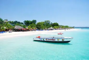 White sand beach at Beaches Negril (Photo: Beaches Resorts)