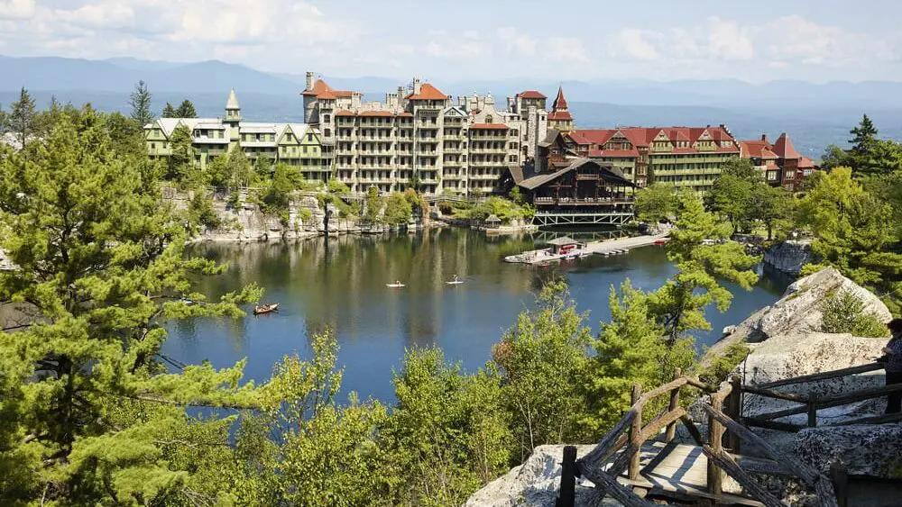 Mohonk Mountain House