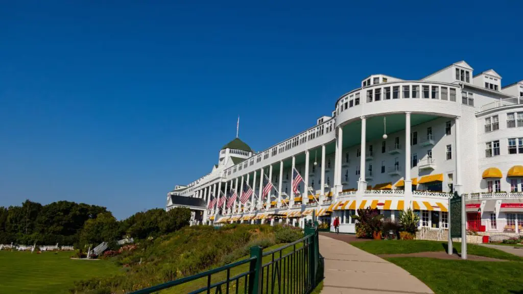 Mackinac Island