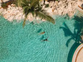 Sanctuary Cap Cana pool