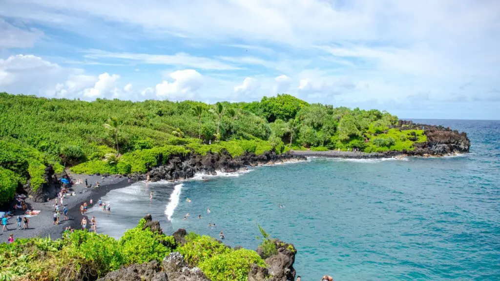 Maui Beach