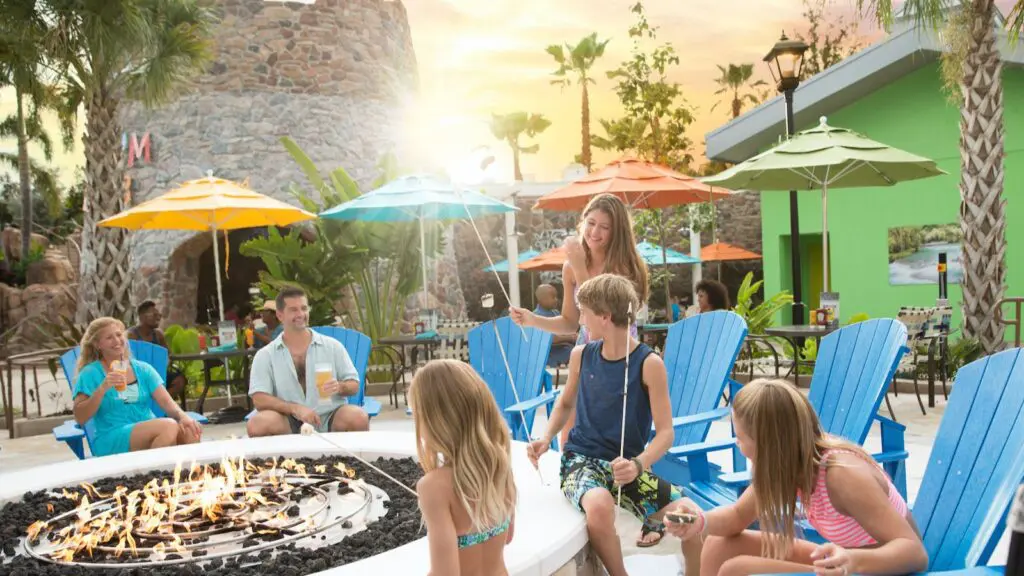 Loews Sapphire Falls Resort