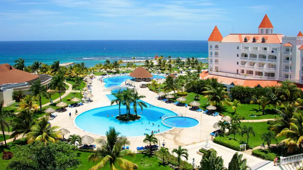 Bahia Principe Grand Jamaica in Runaway Bay (Photo: Bahia Principe Grand Jamaica)
