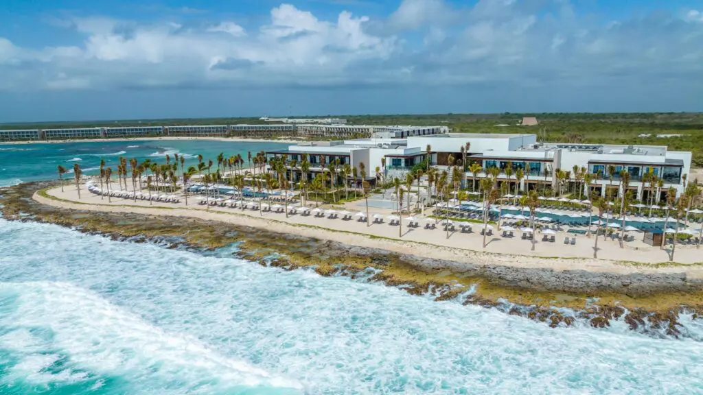 Hilton Tulum Riviera Maya All-Inclusive Resort (Photo: Hilton)