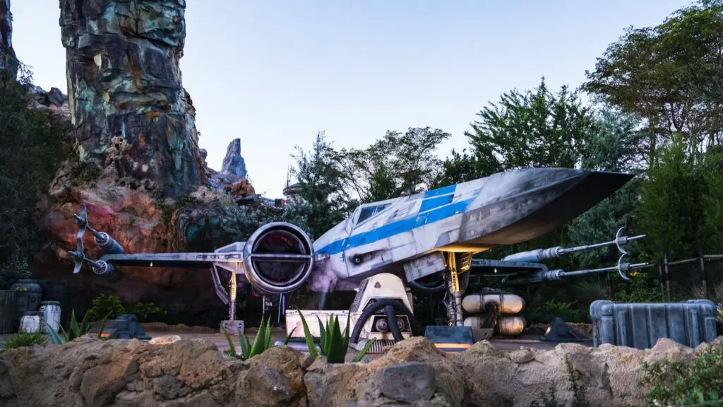 Hollywood Studios Disney