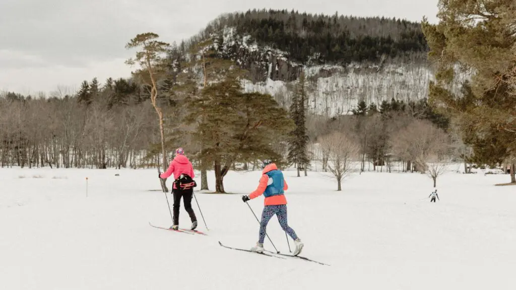 Jackson XC is one of the best places for cross-country skiing in the northeast (Photo: The Wentworth Inn)