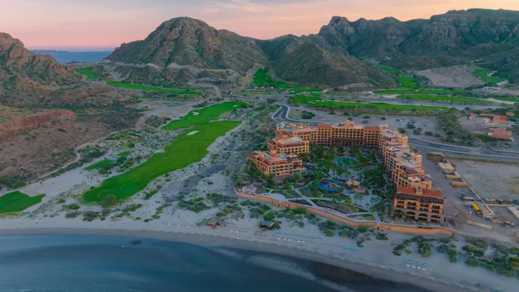 Villa Del Palmar at the Islands of Loreto by Danzante Bay (Photo: Villa Del Palmar)