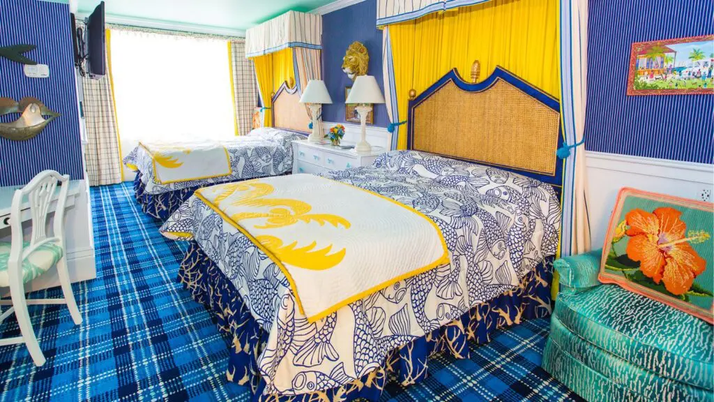Cupola Suite at Grand Hotel on Mackinack Island (Photo: Grand Hotel)