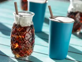 Bahama Brew at Disney's new private island (Photo: Disney Cruise Line)