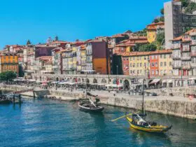 Porto, Portugal (Photo: Nick Karvounis on Unsplash)