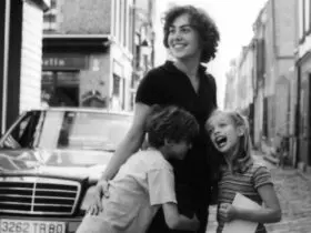 Exposing kids to European culture will spark a lifelong curiosity (Photo: Allison Tibaldi)