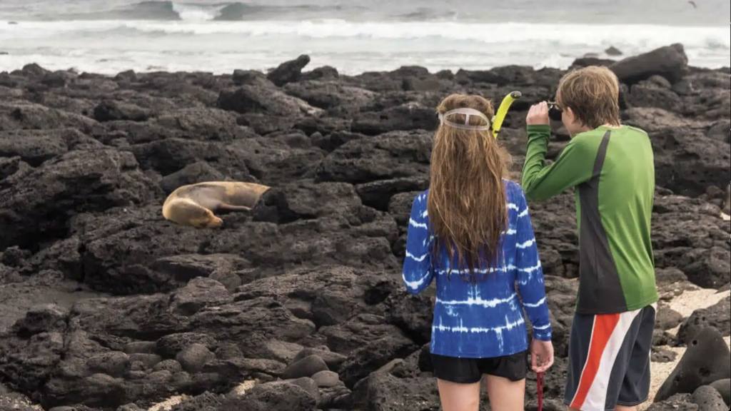 Latin America family tour (Photo: Classic Journeys)