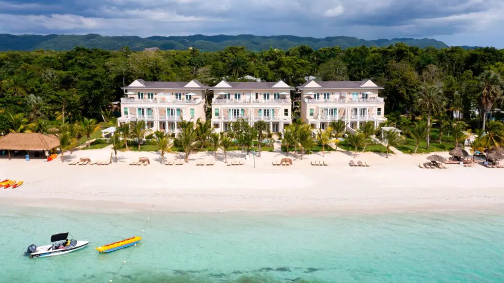 The Firesky Villas at Beaches Negril
