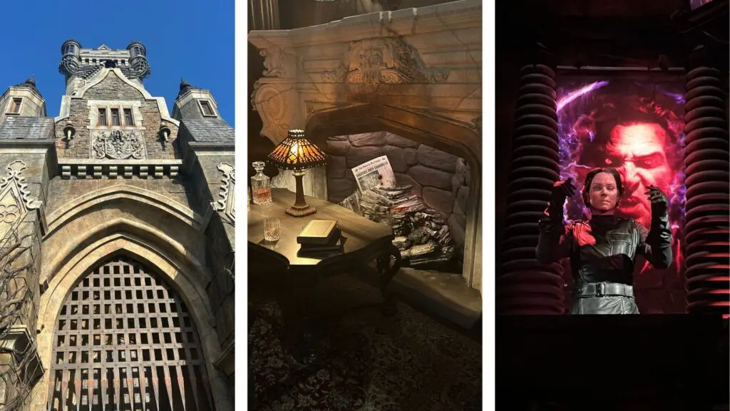 Monsters Unchained: The Frankenstein Experiment is so good that I did it three times in one day (Photos: Josh Roberts)