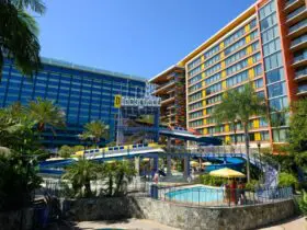 The Villas at Disneyland Hotel (Photo: Disneyland Resort)