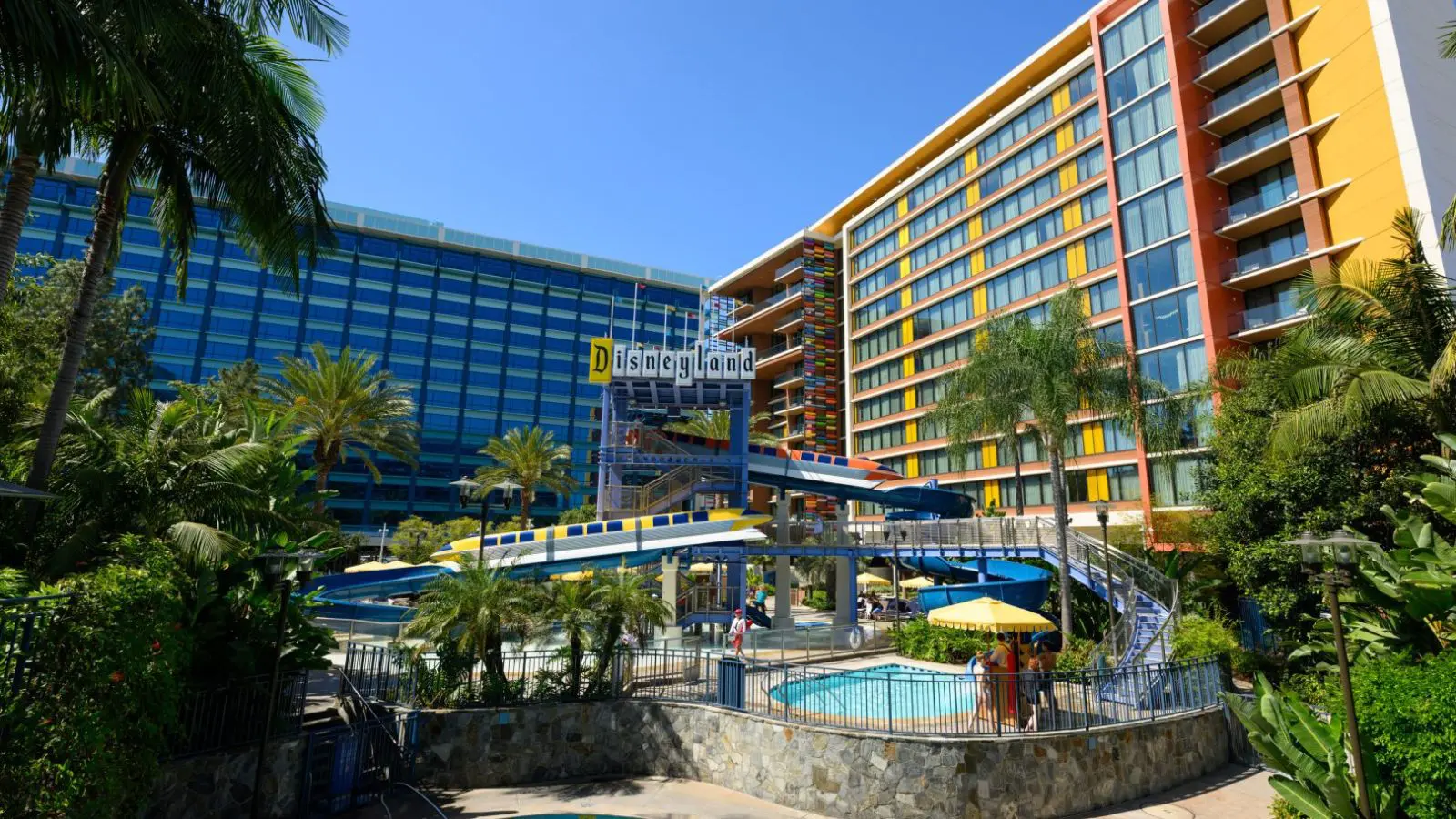 The Villas at Disneyland Hotel (Photo: Disneyland Resort)