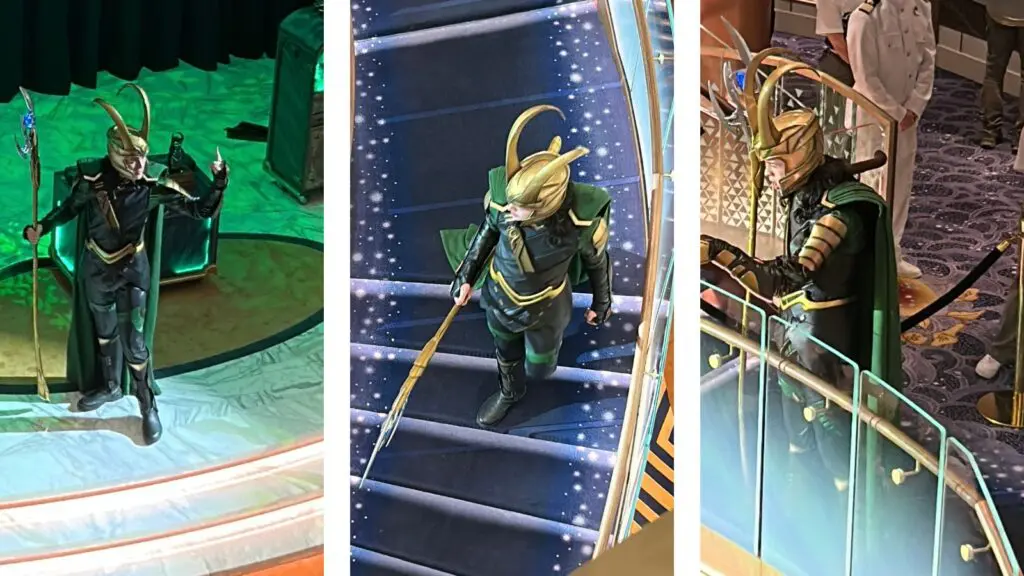 All hail King Loki! (Photo: Josh Roberts)