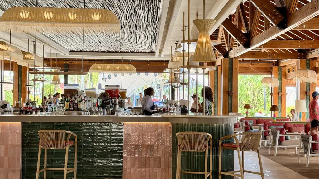 Joia Bar at Club Med Punta Cana