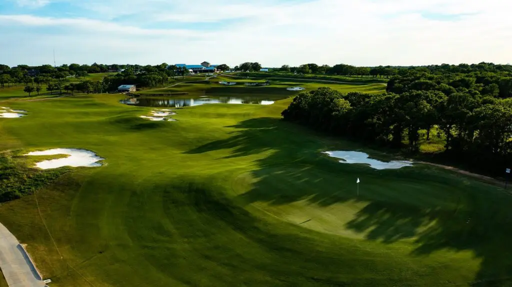 Texas Rangers Golf Club