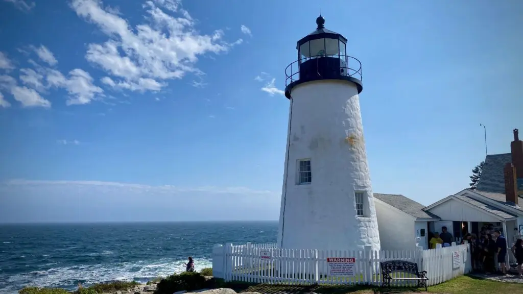 Pemaquid Lighthouse (Photo: Allison Tibaldi)