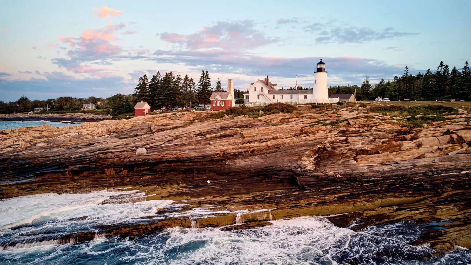 Pemaquid Point Lighthouse (Photo: Visit Maine)