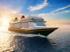 Disney Believe exterior rendering