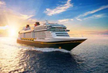 Disney Believe exterior rendering