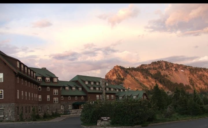 Crater Lake Lodge