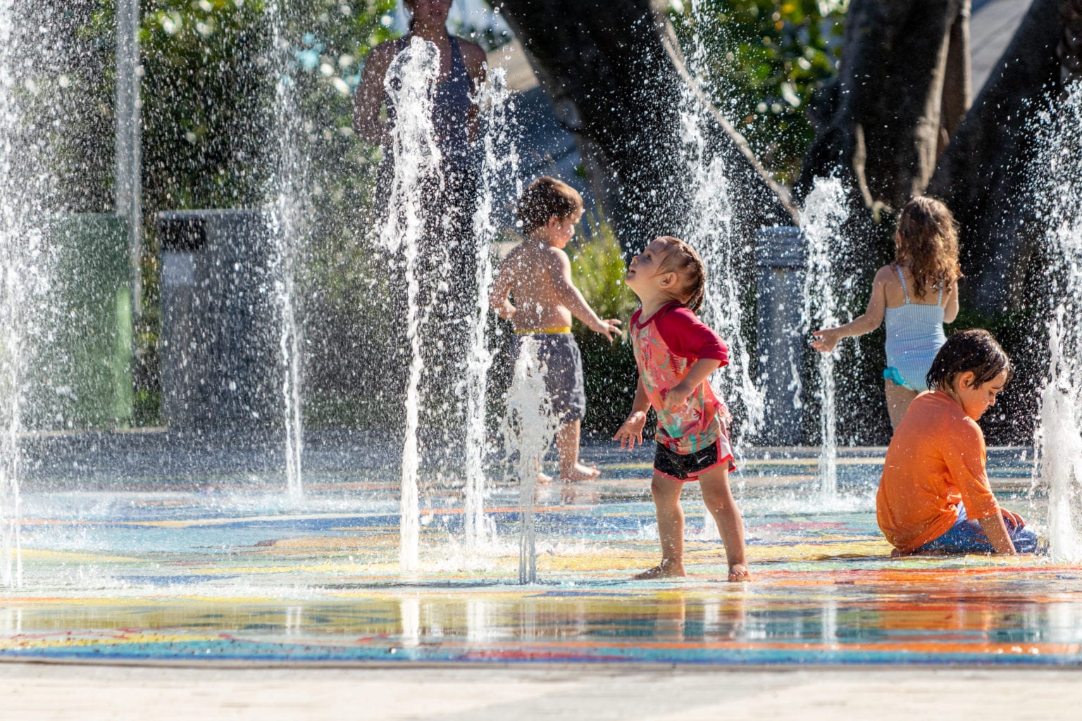 The 5 Best Splash Pads in the USA (2021) - FamilyVacationist