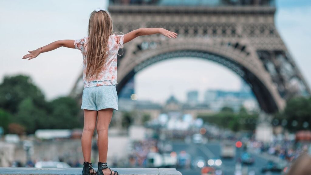 Eiffel Tower in Paris (Photo: Envato)
