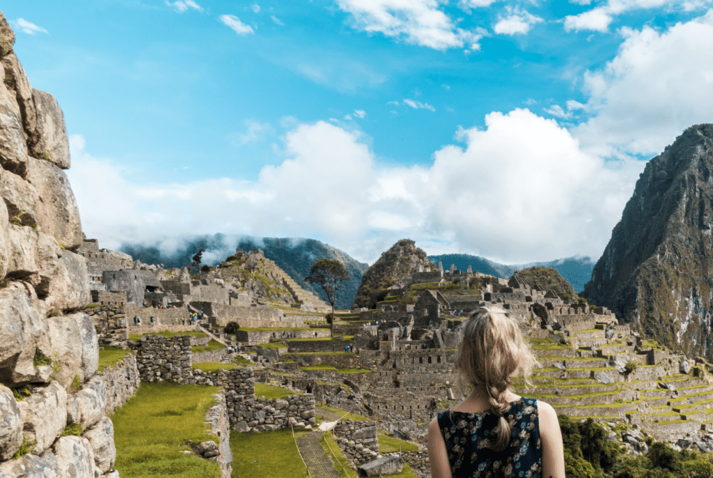Machu Picchu is one of the best once-in-a-lifetime family vacation ideas (Photo: Willian Justen on Unsplash)