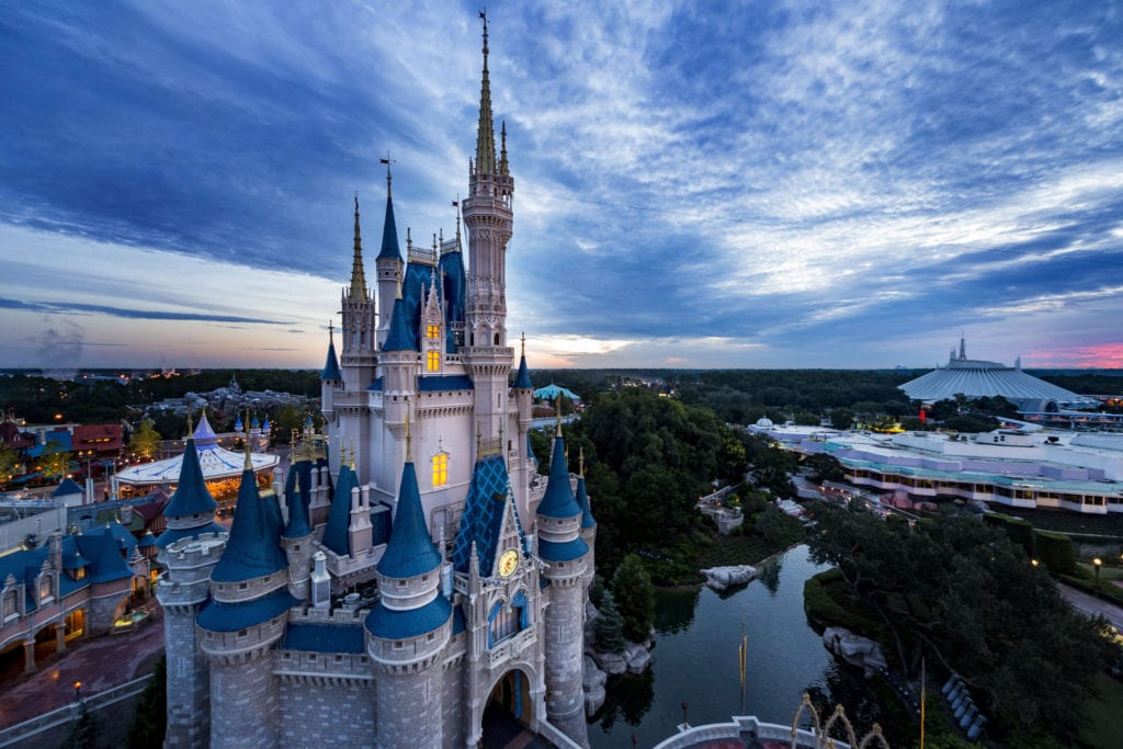 Walt Disney World Resort (Photo: Disney)