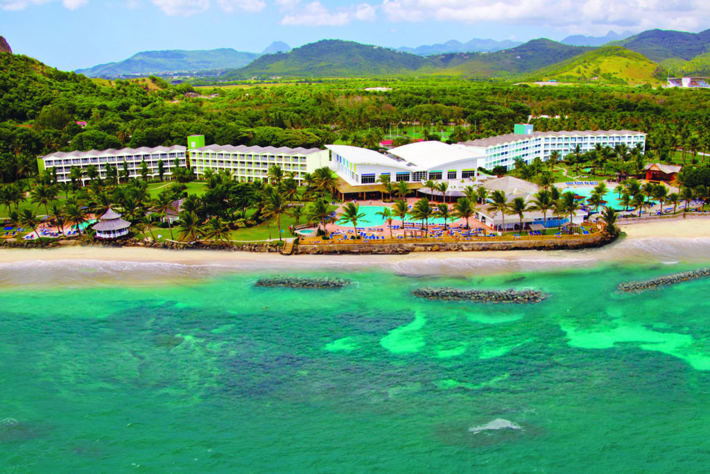 Coconut Bay Beach Resort & Spa, Saint Lucia (Photo: Coconut Bay Beach Resort)