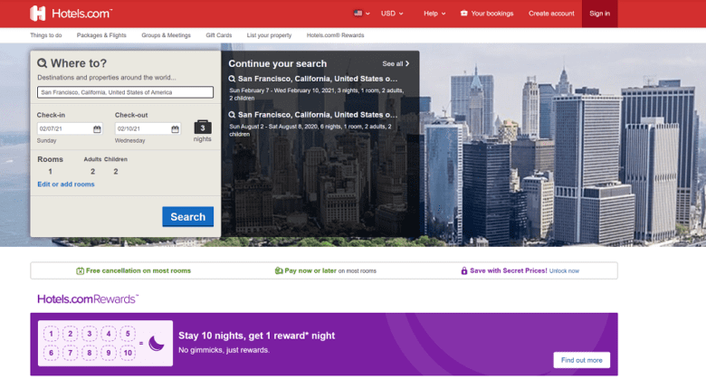 10 Best Hotel Booking Sites for Cheap Prices (2021) - FamilyVacationist