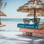 Summer Books (Photo by Link Hoang on Unsplash)