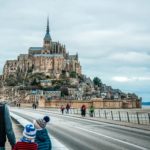 Le Mont Saint Michel, Normandy, France (Photo: Norbu Gyachung on Unsplash)