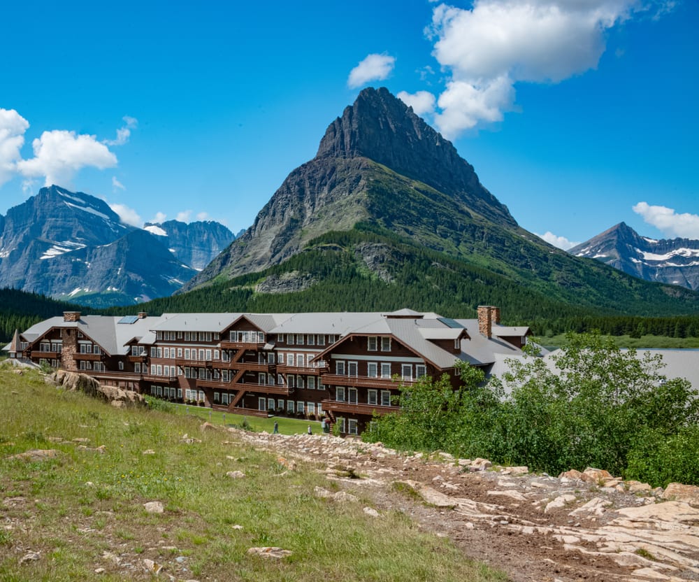 Lake McDonald Lodge - Glacier National Park (Photo: Zack Gilbert/Shutterstock)