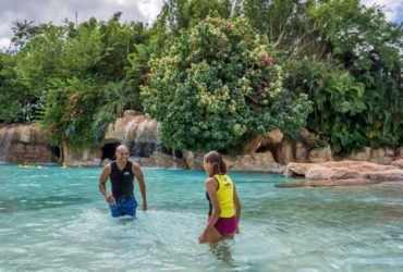 Serenity Bay at Discovery Cove in Orlando (Photo: Discovery Cove)