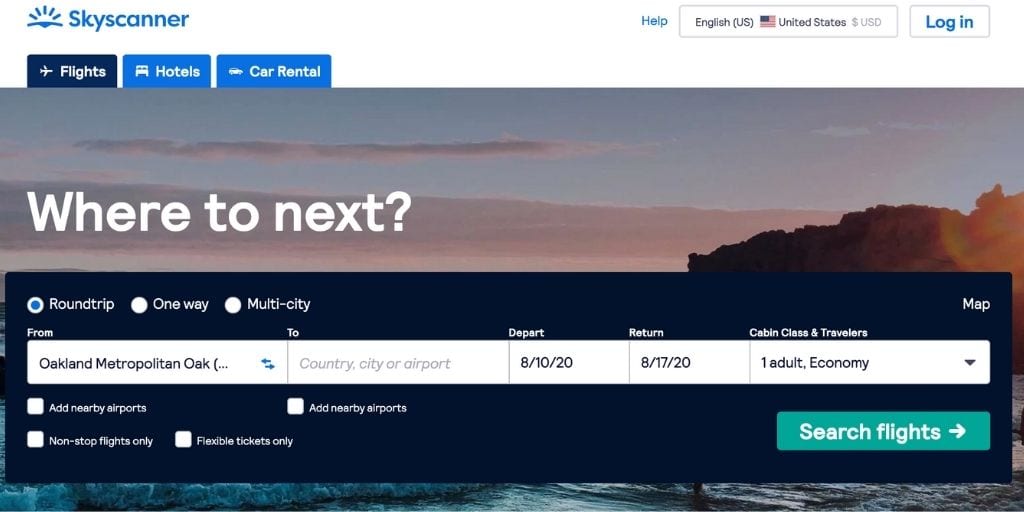 16 Best Flight Booking Sites for Cheap Airfares (2022) - FamilyVacationist