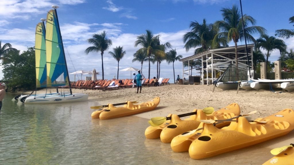 Water Sports at Moon Palace Jamaica All Inclusive Resort (Photo: Moon Palace Jamaica)