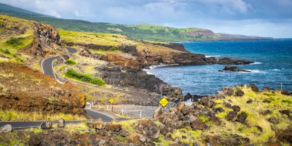 The 62-mile Road to Hana is one of the best road trip ideas in the U.S. (Photo: Shutterstock)