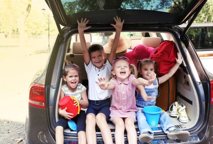 Car Rentals FamilyVacationist
