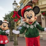 Walt Disney World Resort Reimagines Holiday Traditions for 2020