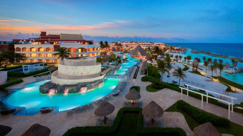 Hard Rock Hotel Riviera Maya (Photo: Hard Rock Hotels)