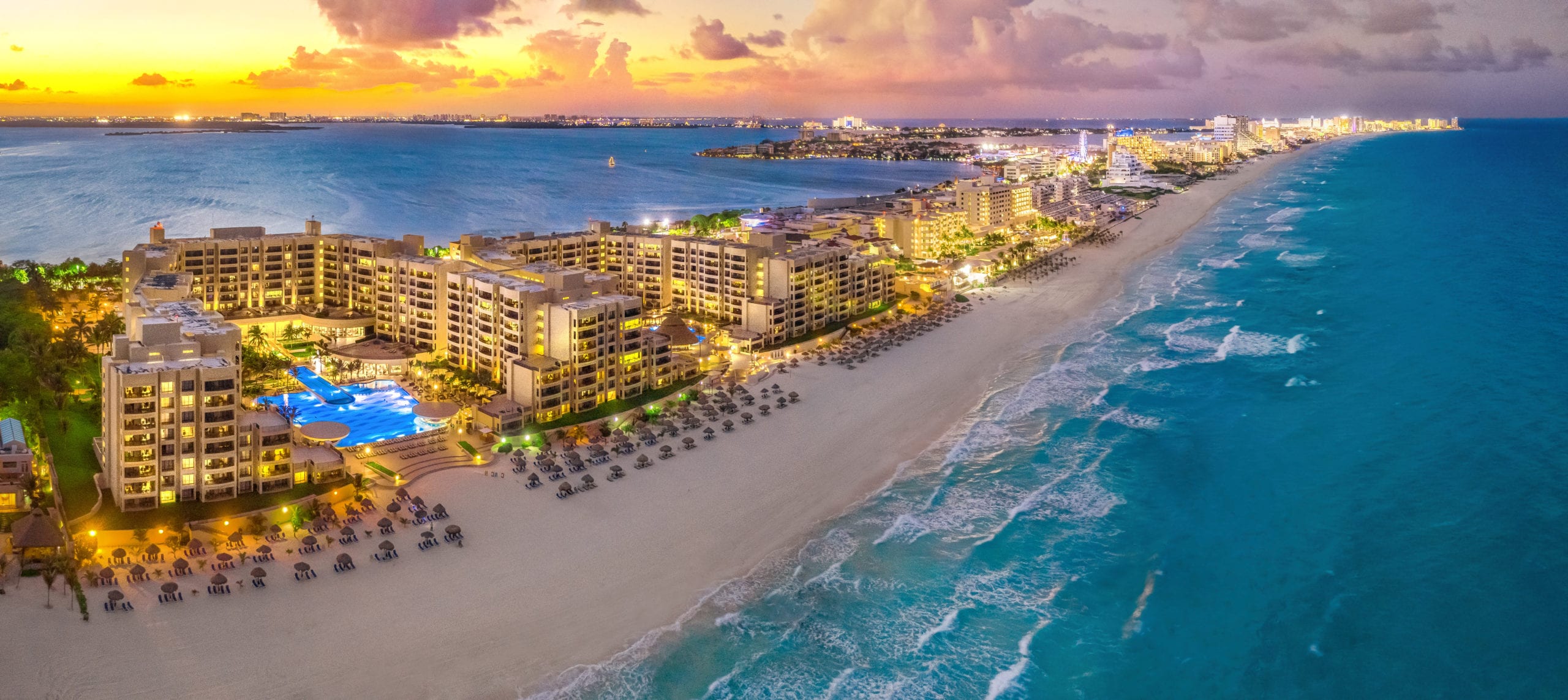 cancun all inclusive packages