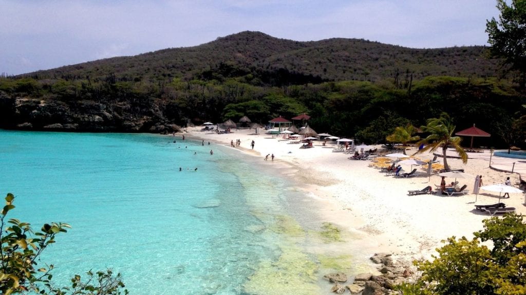 Big Knip in Curacao (Photo: Curacao Tourism)