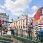 Wide angle view of Piccadilly Circus in London's West End (Photo: Shutterstock)