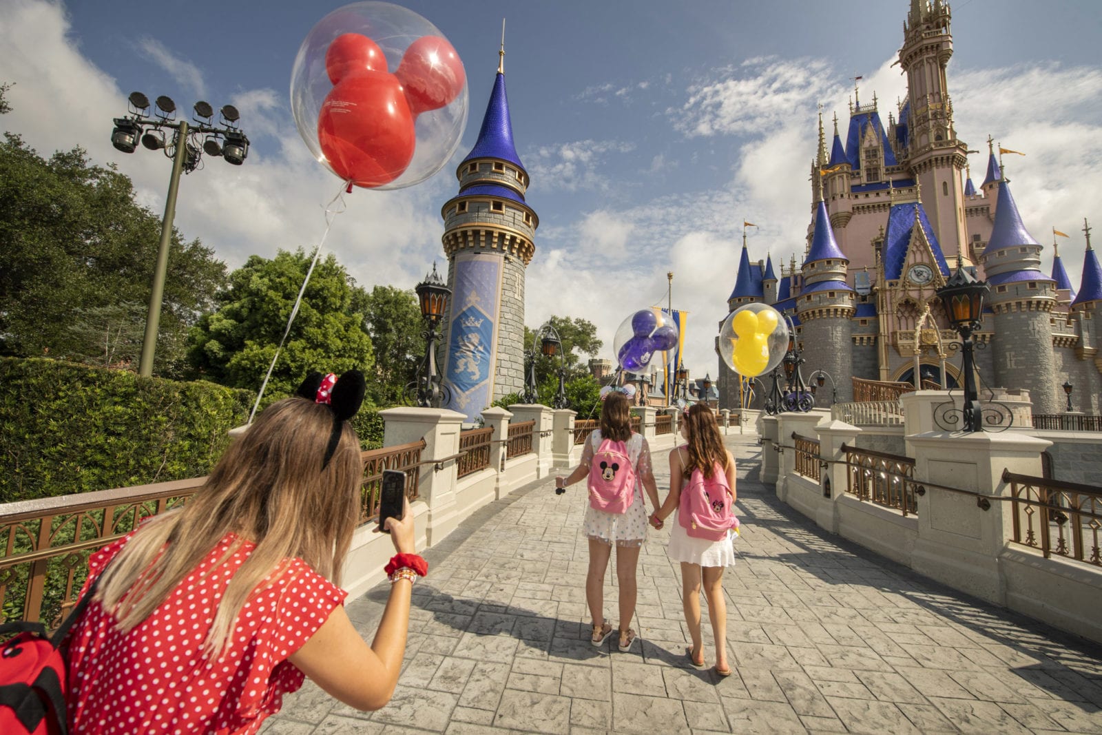 Disney's Magic Kingdom (Photo: Kent Phillips)