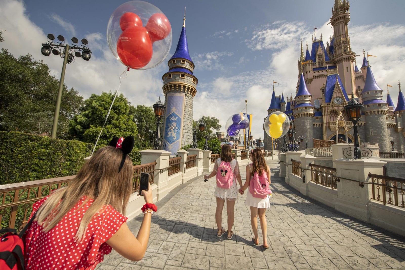 magic kingdom park disney world parks