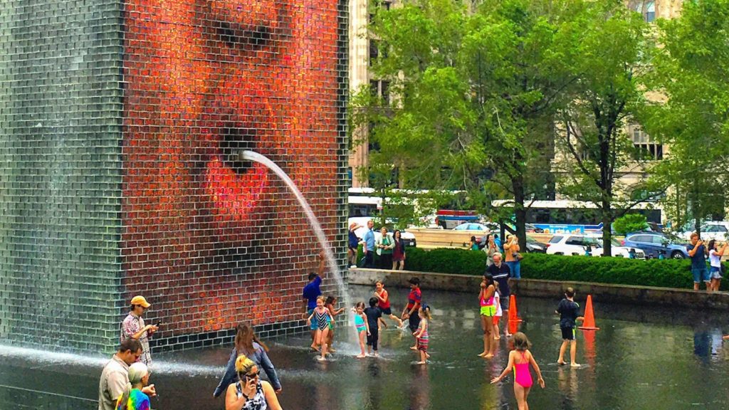 The Best Free Public Splash Pads and Spraygrounds in the U.S.